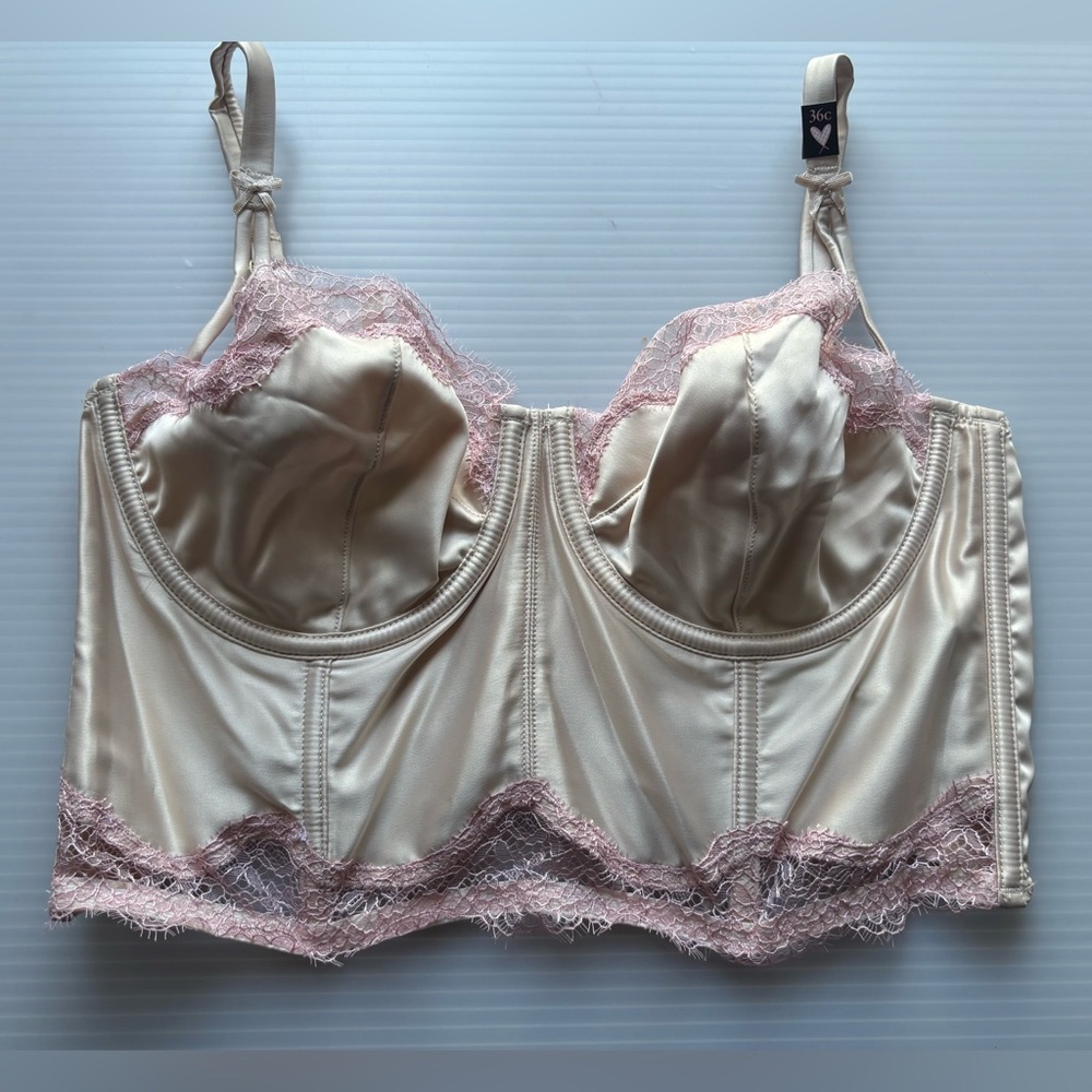 Victoria Secret Dream Angels Unlined Balconet